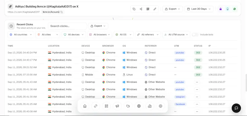 LinkMaster screenshot 4