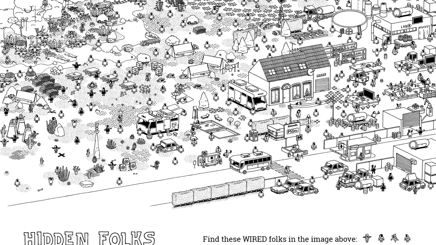 Hidden Folks gallery image