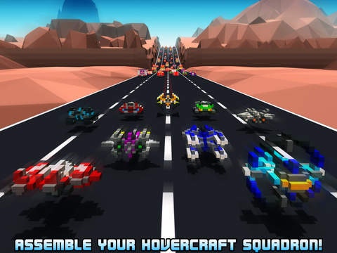 hovercraft takedown- custom cars gamew