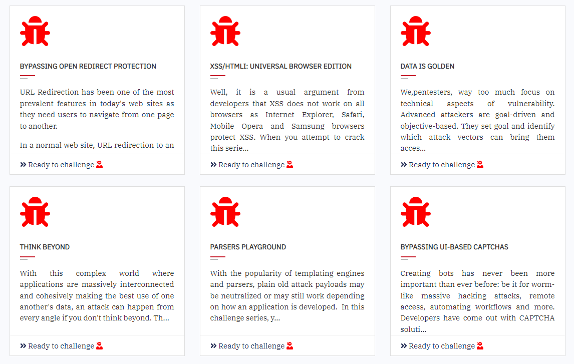 CyberSecurity WTF gallery image