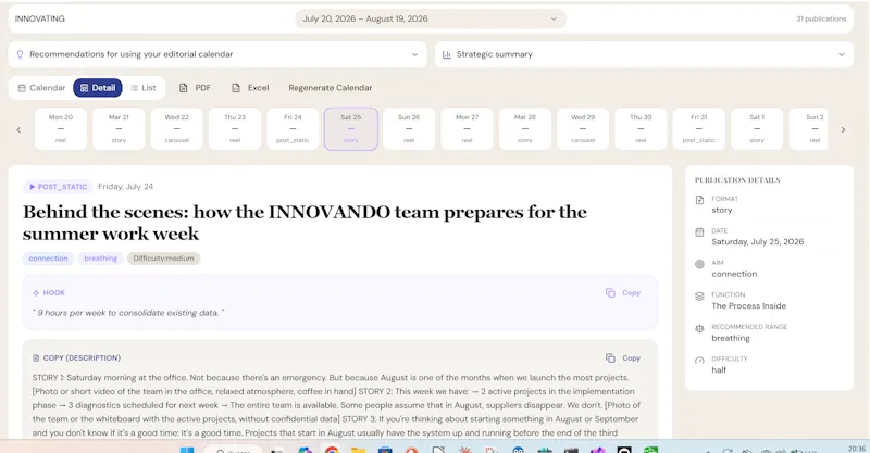 Esdora screenshot 4