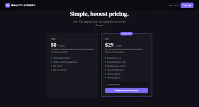 Quality Assured gallery image