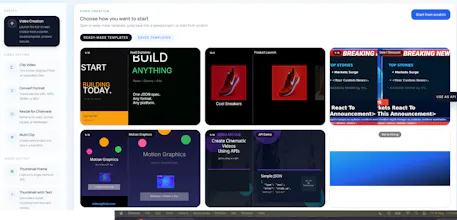 Video API Hub gallery image