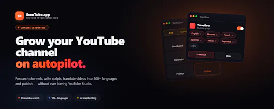 ScouTube gallery image