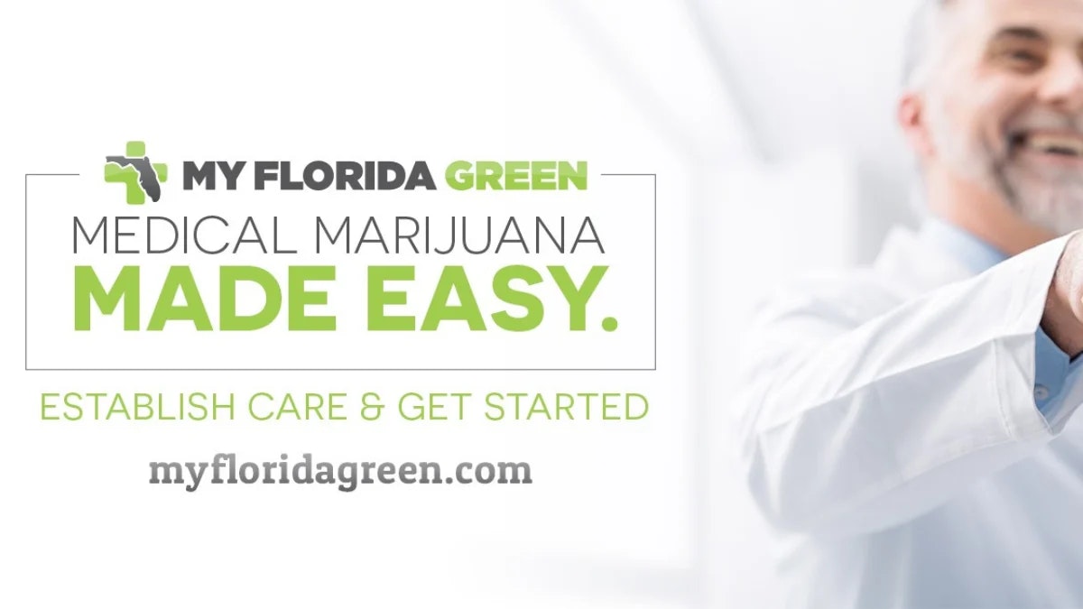 My Florida Green - Main product screenshot demonstrating key features and user interface