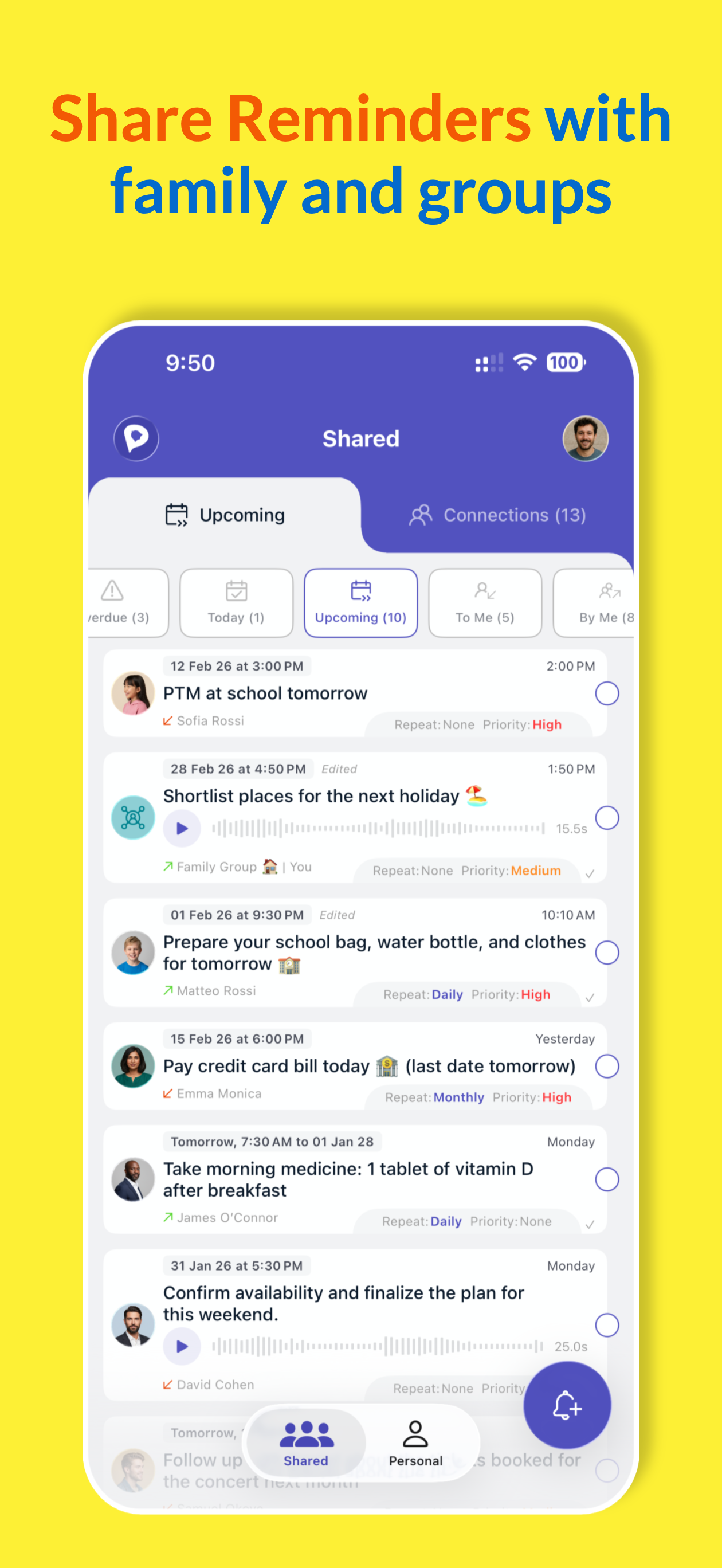 Pingee: Reminders for Your Loved Ones gallery image