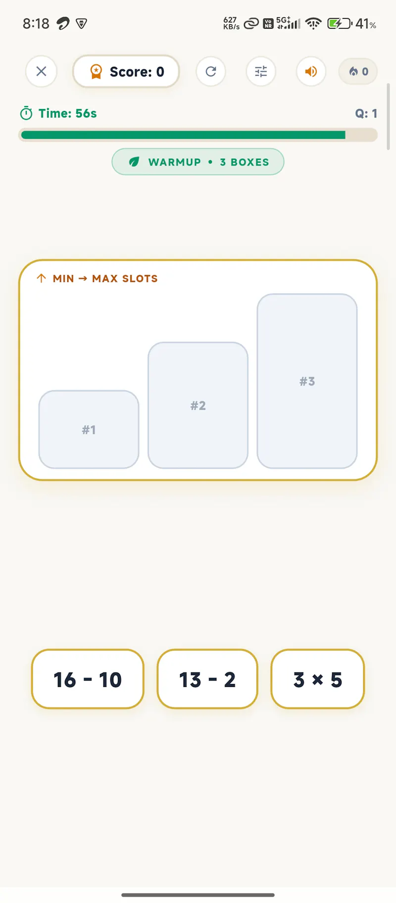 Math Royale- Online Competition Game screenshot 2