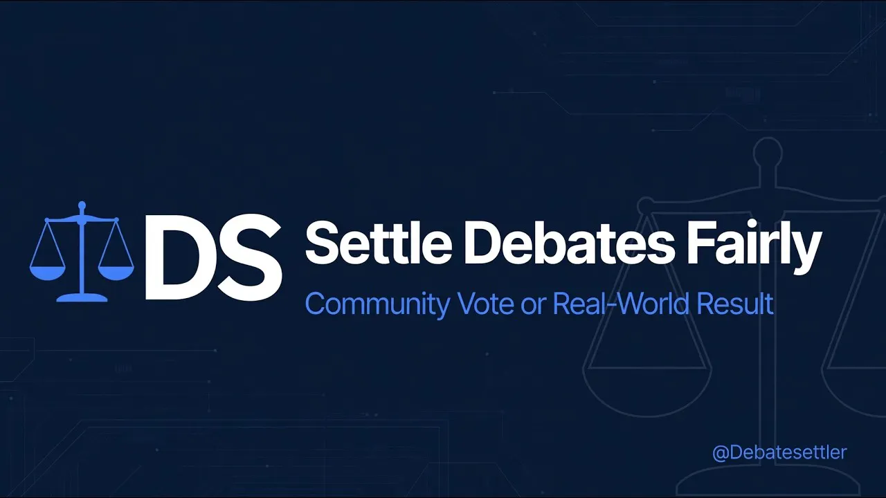 Debate Settler gallery image