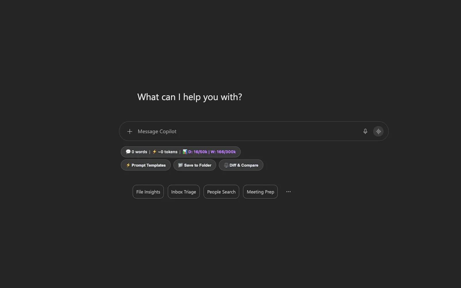Power Copilot — Supercharge Copilot/M365 screenshot 1