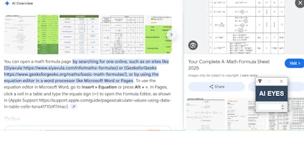 AI Eyes gallery image