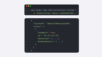 FingerprintJS gallery image
