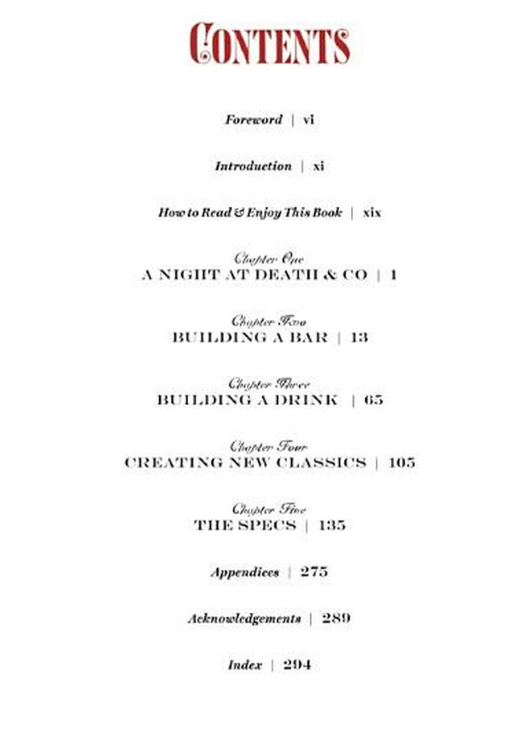 Death & Co.: Modern Classic Cocktails gallery image