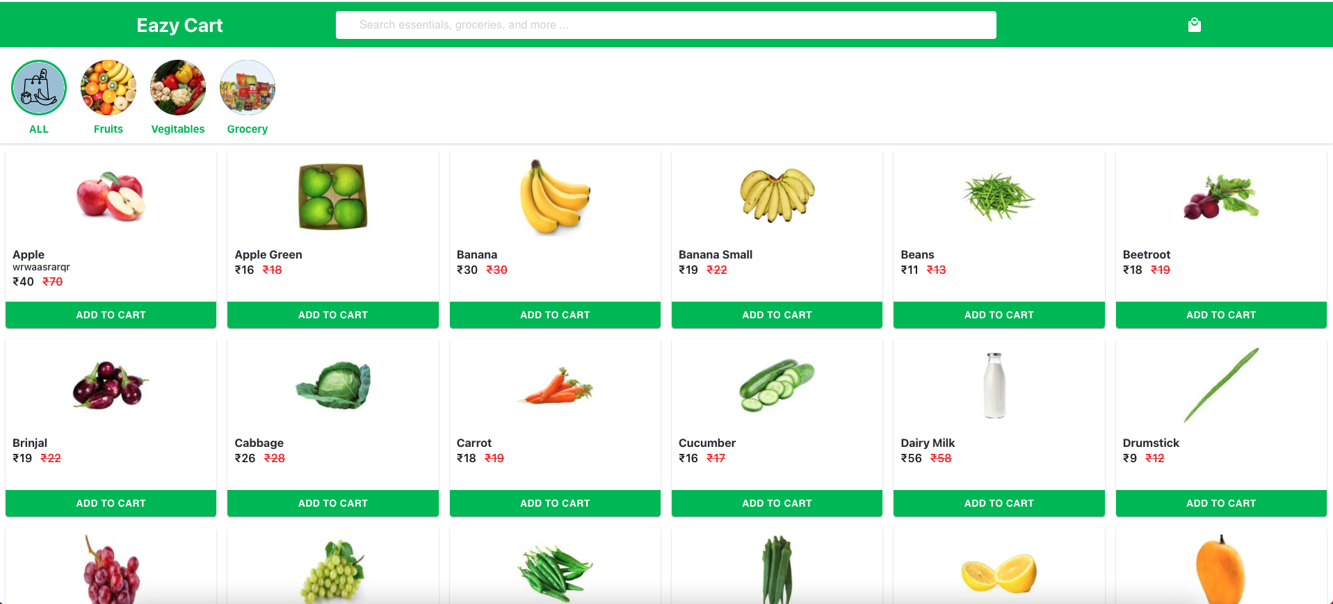 Eazy Cart gallery image