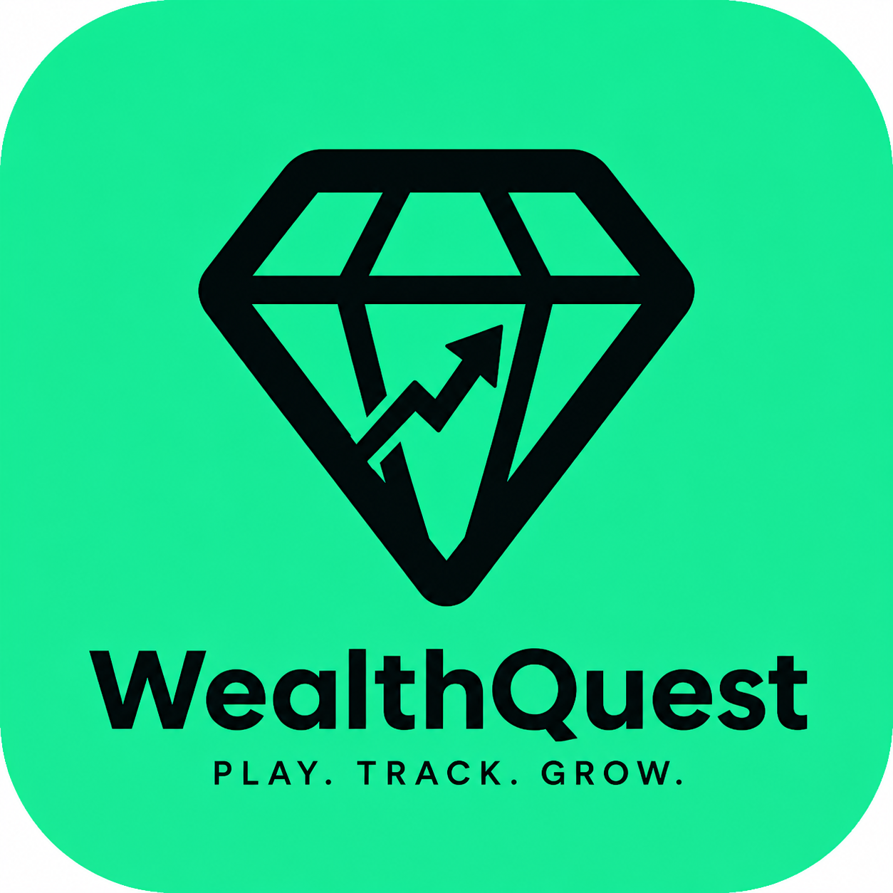 WealthQuest - Gamified Personal Finance