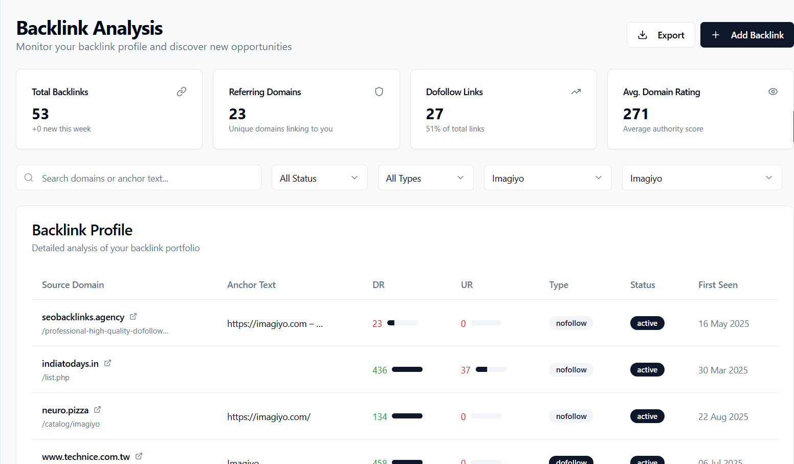 SEO Assistant gallery image