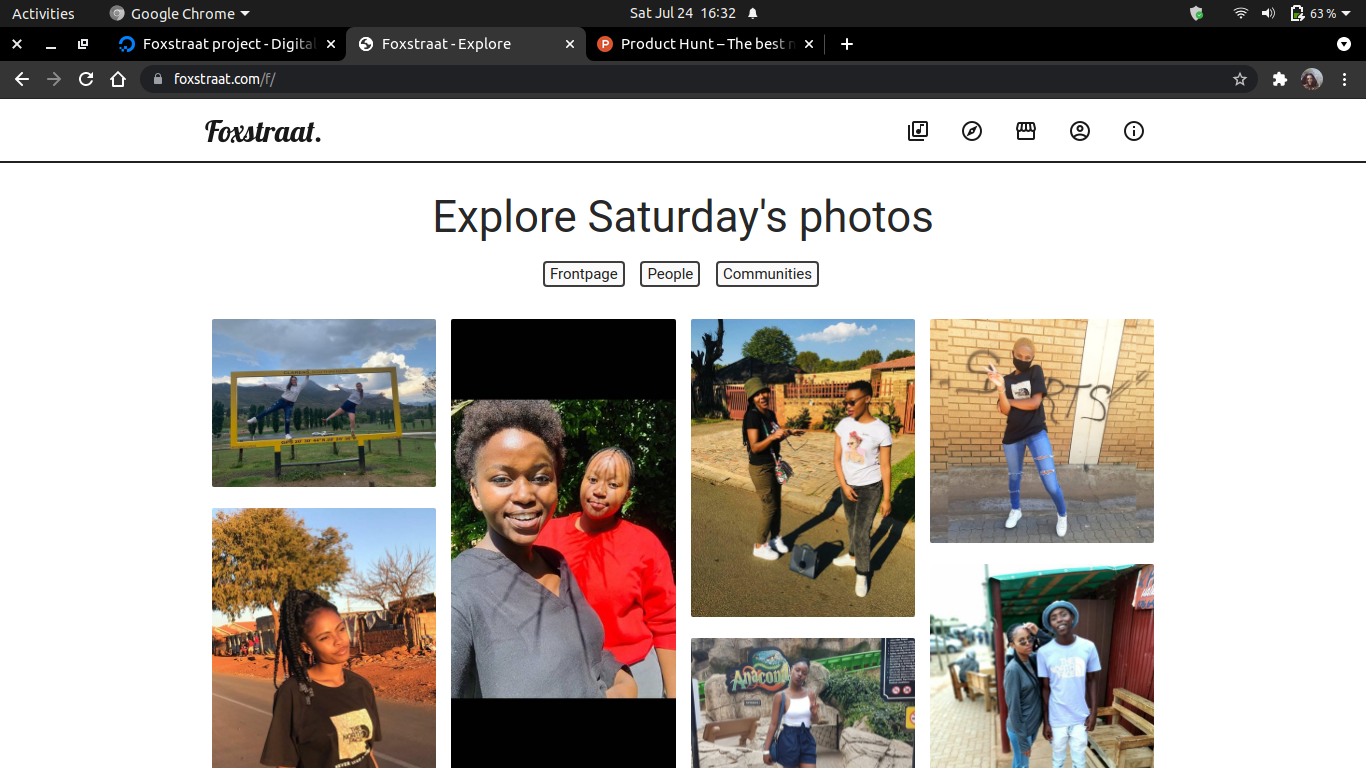 Foxstraat gallery image