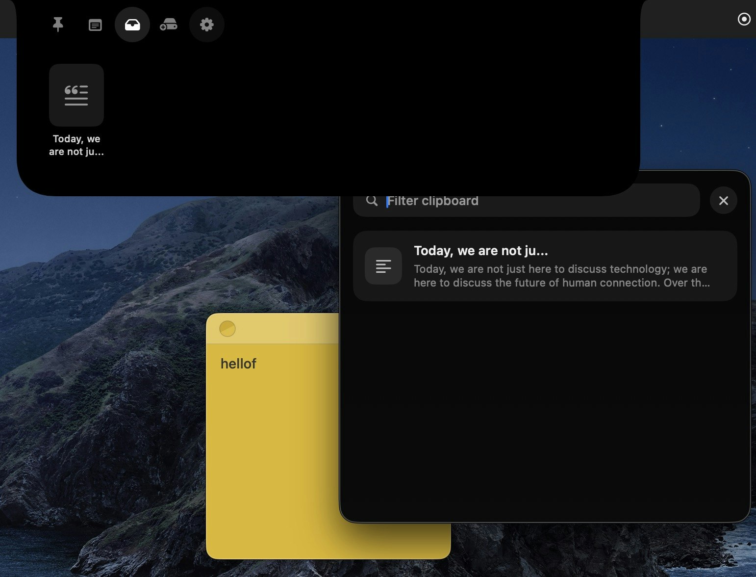 Itchy - Screenshot 4 showing product features and functionality