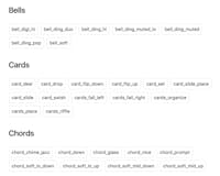 Glyphish media 2