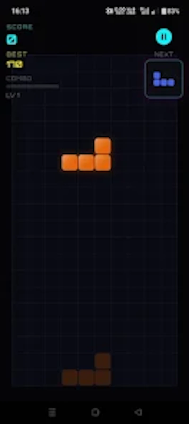 Brainrot Blocks screenshot 1