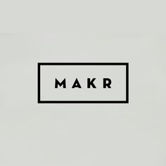 Makr