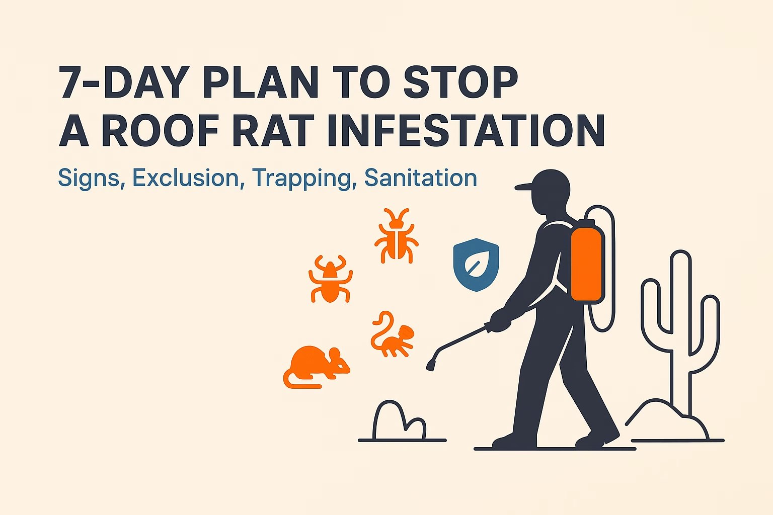 Pest Control Tucson gallery image