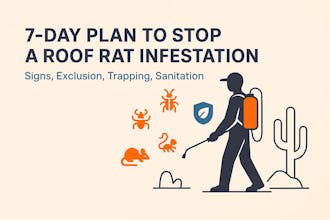 Pest Control Tucson gallery image