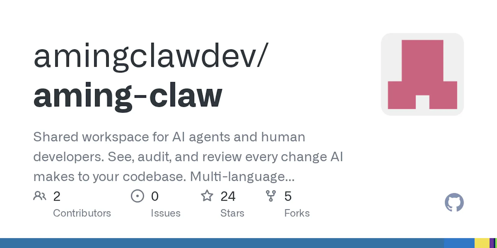 Aming Claw screenshot 2