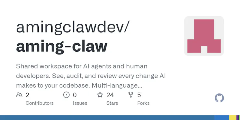 Aming Claw screenshot 2