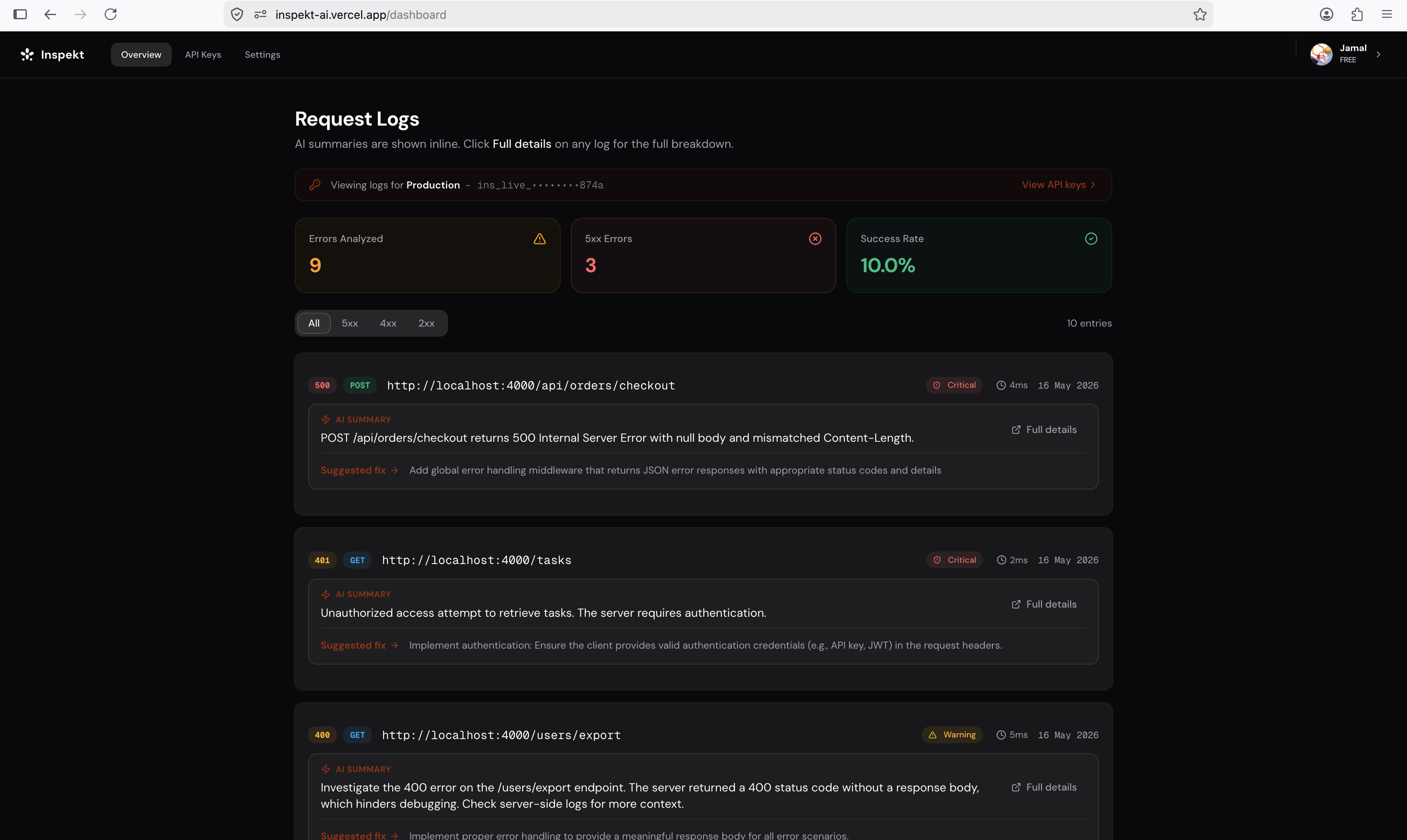 Inspekt SDK gallery image