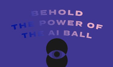 The AI Ball gallery image