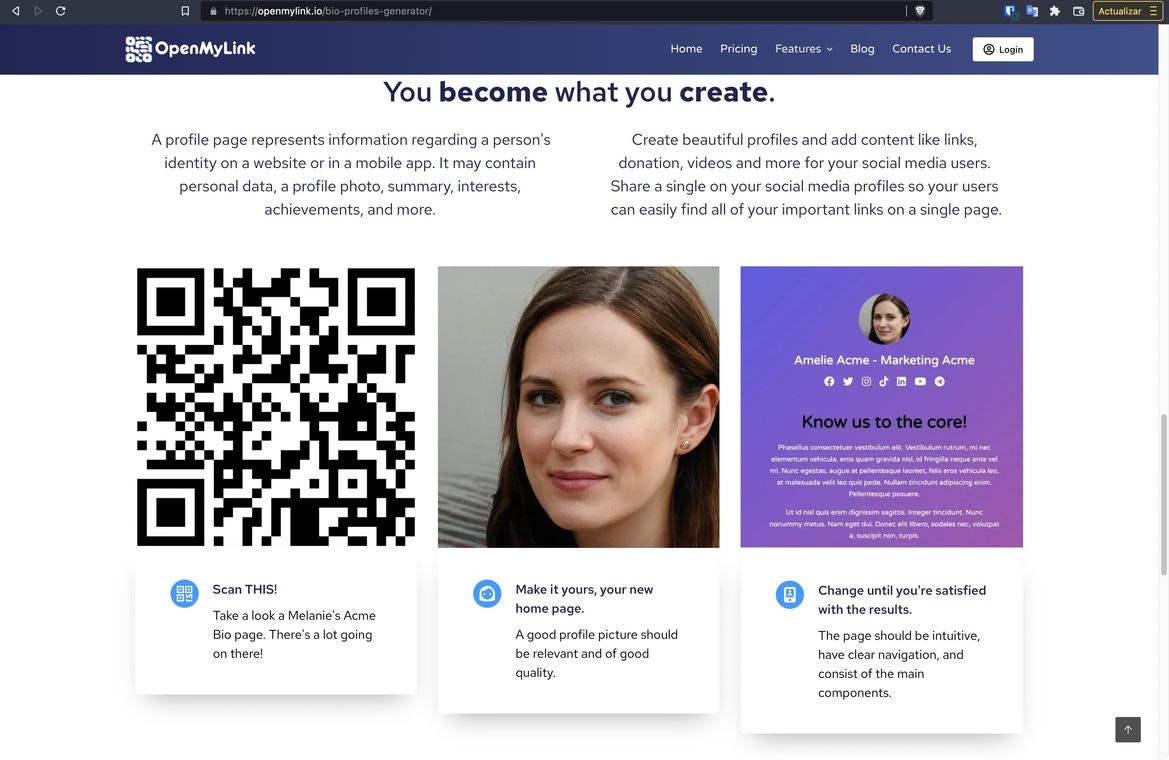OpenMyLink media 5