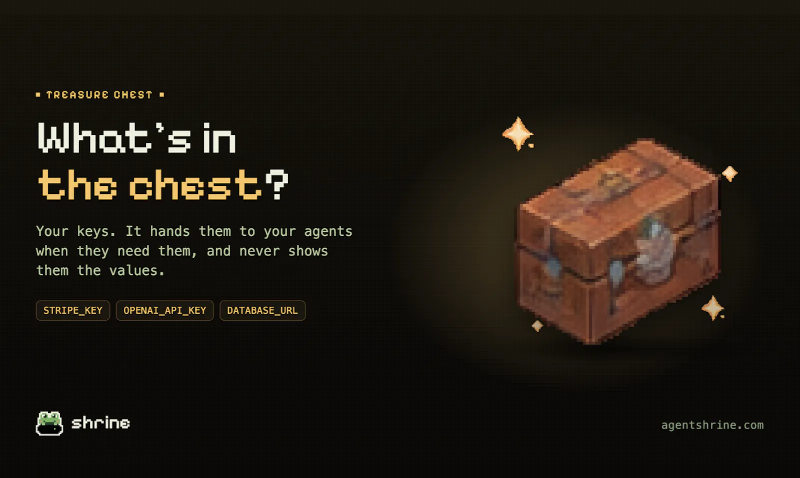 Shrine screenshot 6