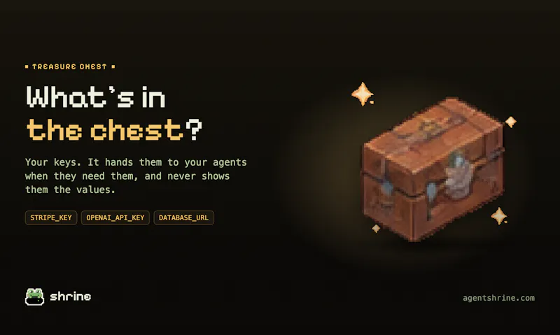 Shrine screenshot 6
