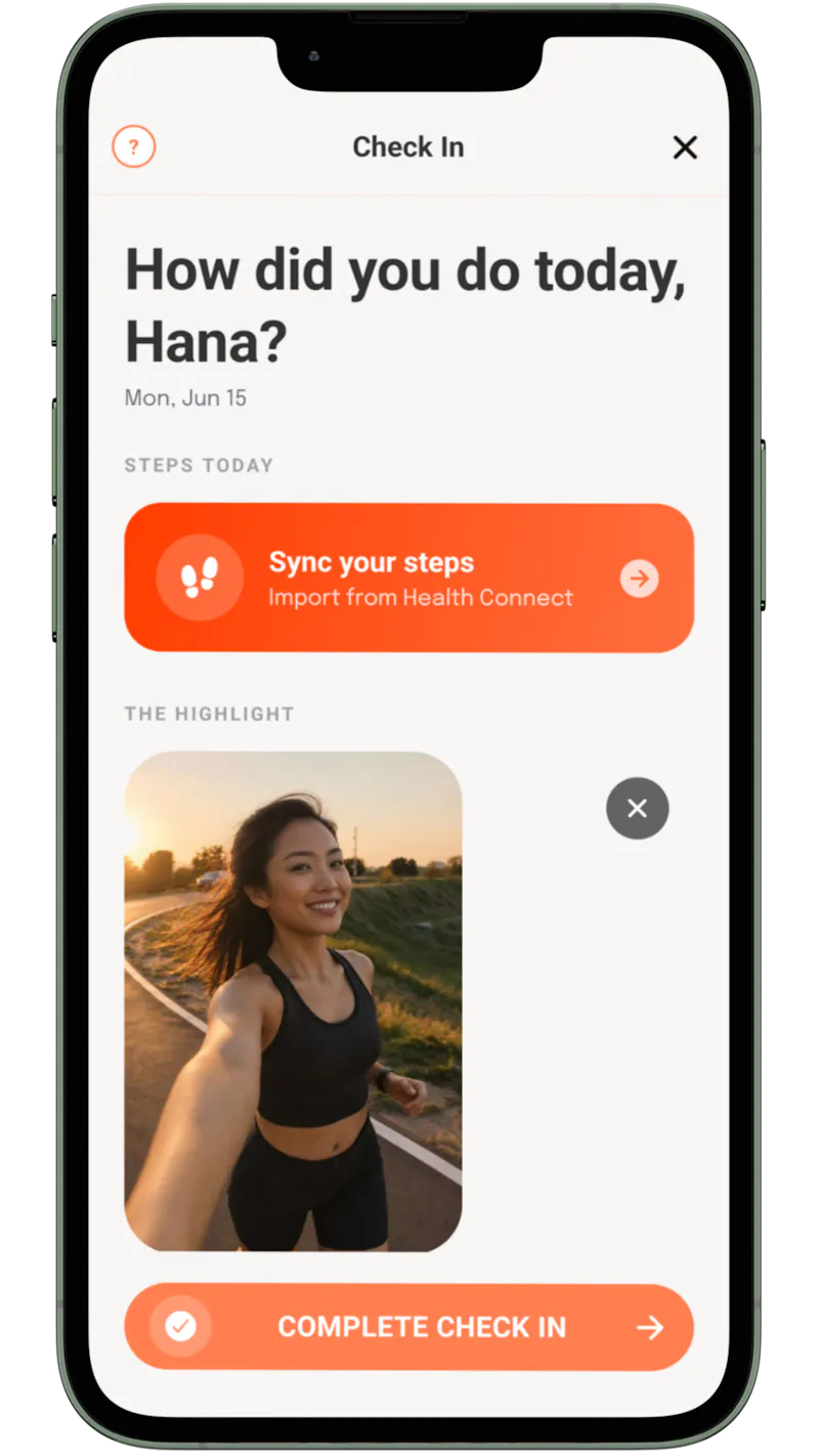 FIT PACT screenshot 1