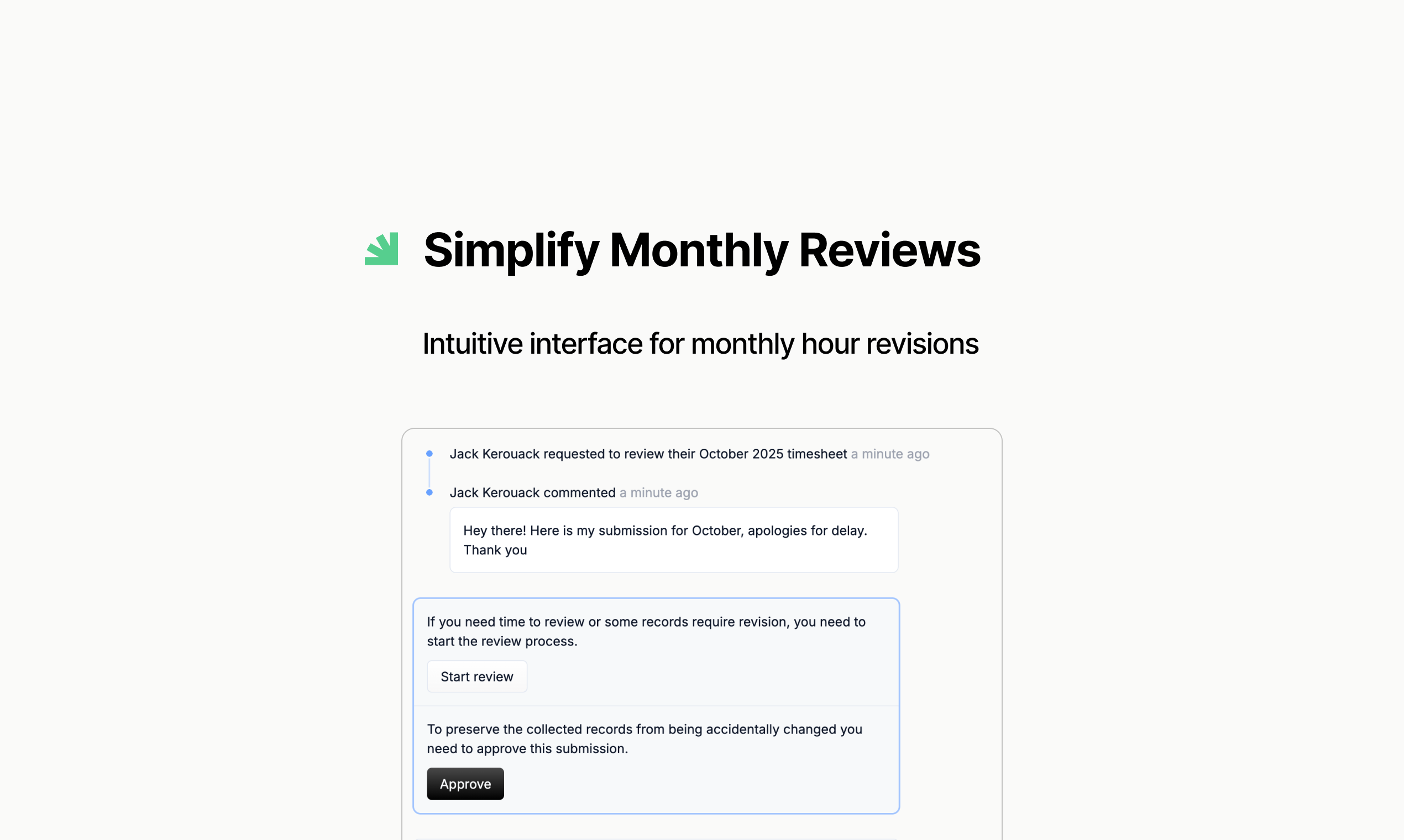 heyclock - Screenshot 3 preview