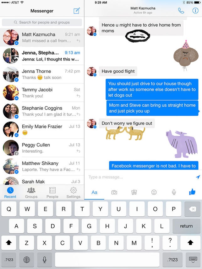 MIN PIN iMessage Stickers gallery image