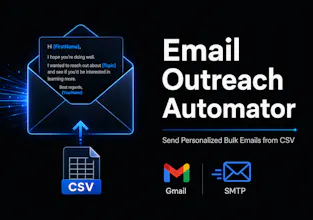 Python Automation Tool Suite gallery image