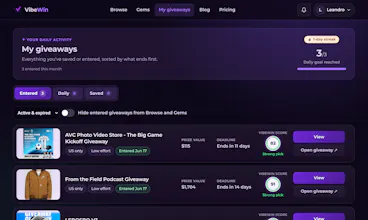 VibeWin gallery image