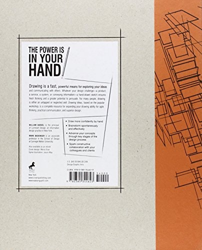 Drawing Ideas: A Hand-Drawn Approach for Better Design gallery image