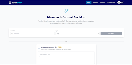 RoamSense gallery image