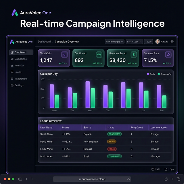 AuraVoice One gallery image