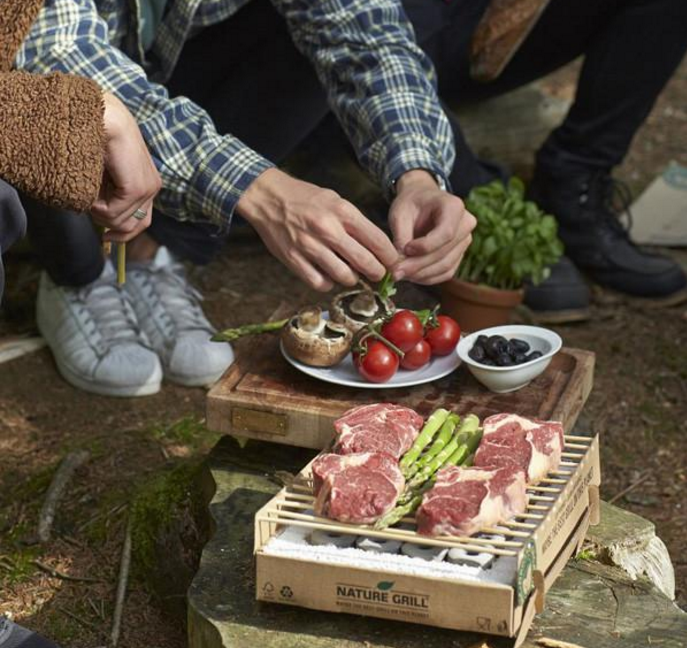 Casusgrill gallery image