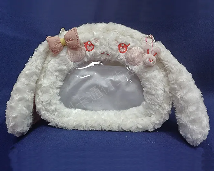 ustomized Cotton Doll Bag Manufacturer