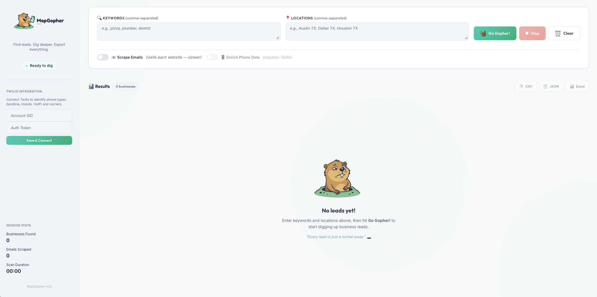 MapGopher gallery image