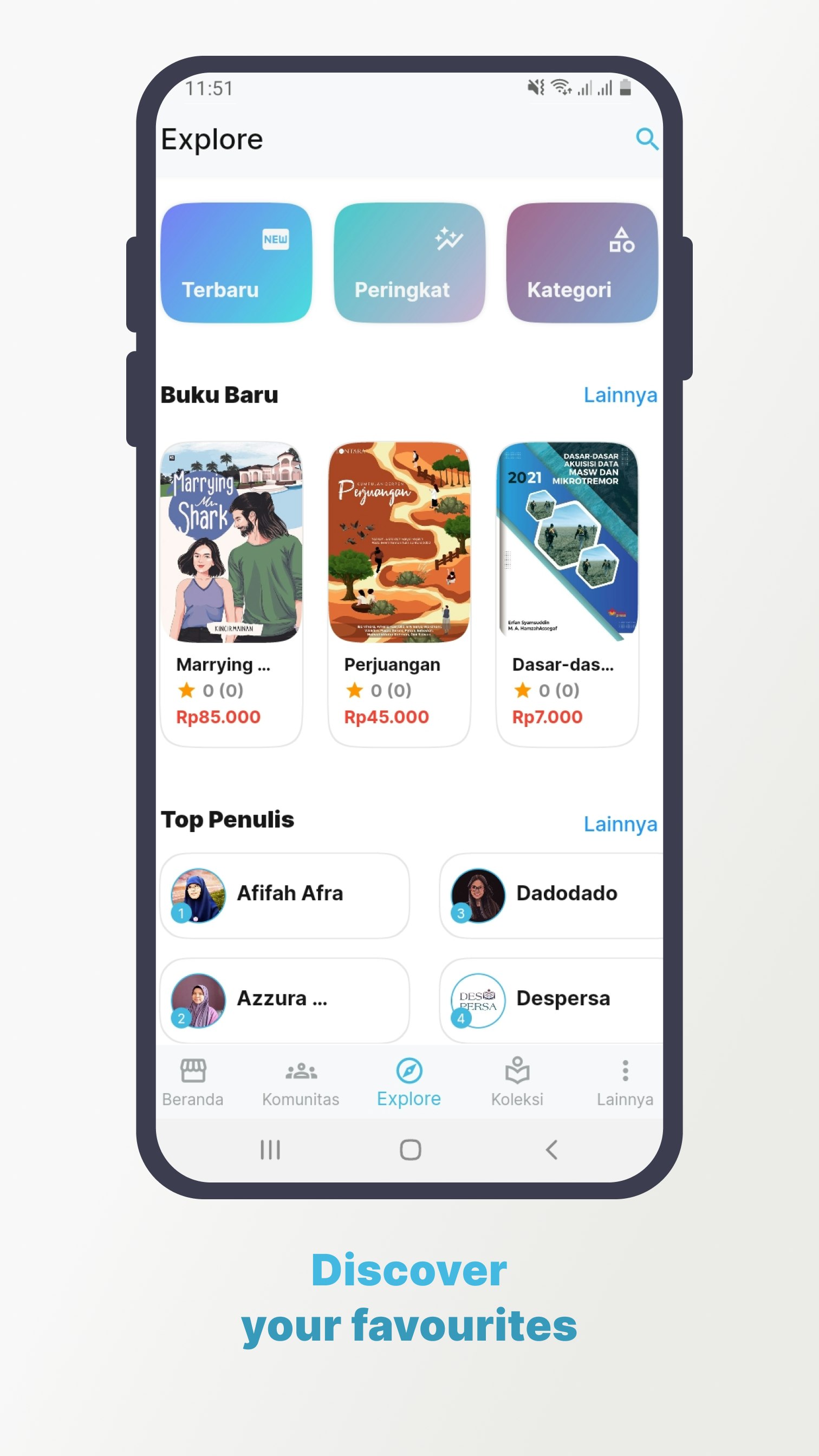 Lontara media 4