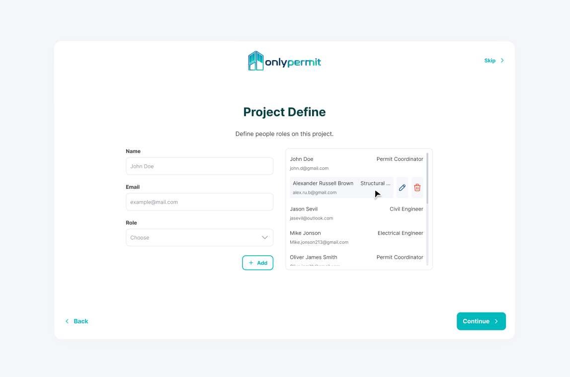 OnlyPermit gallery image
