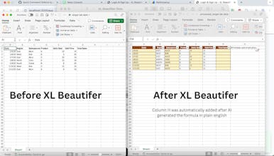 XL Beautifier gallery image