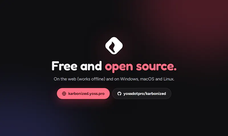 Karbonized screenshot 10