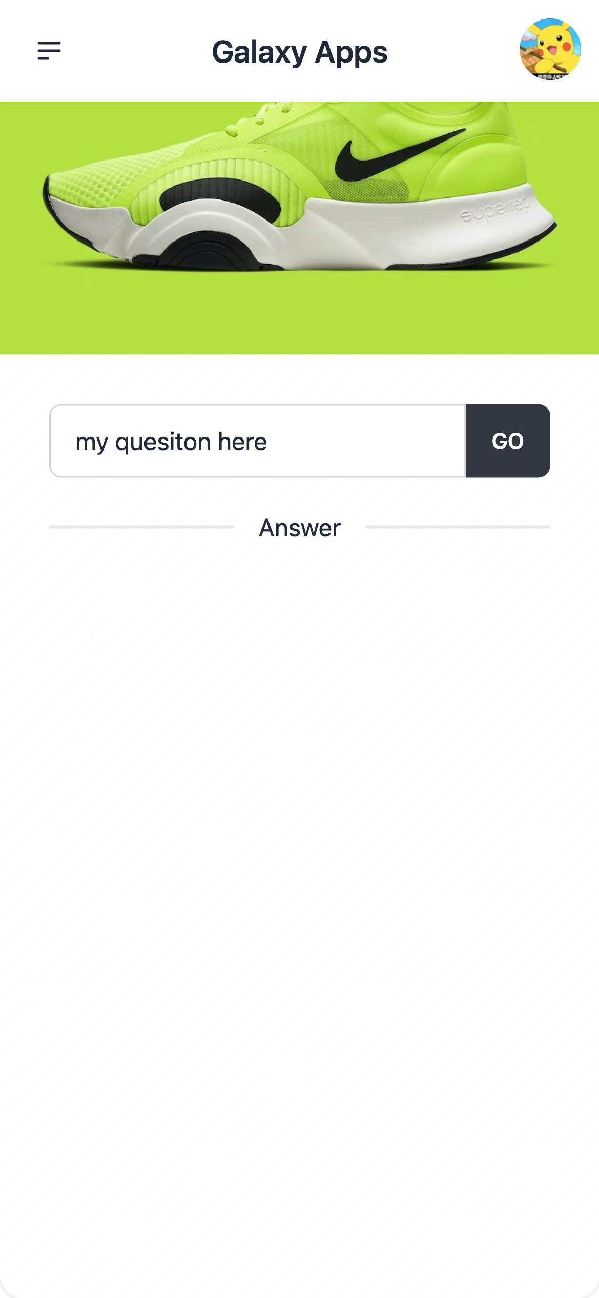 Média mes applications de galaxie - Fournissez toutes sortes d'applications, en particulier l'application basée sur l'IA. 4