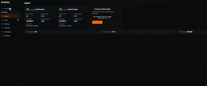 Farol screenshot 4
